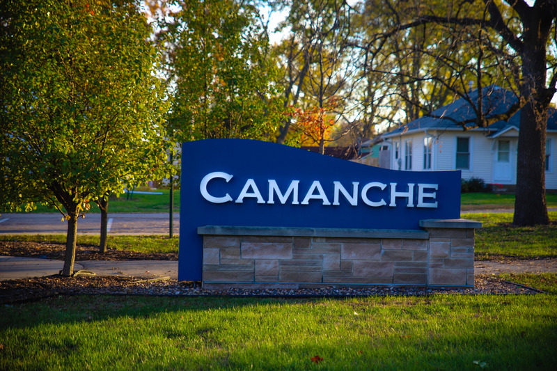 City Of Camanche Iowa Parks Recreation