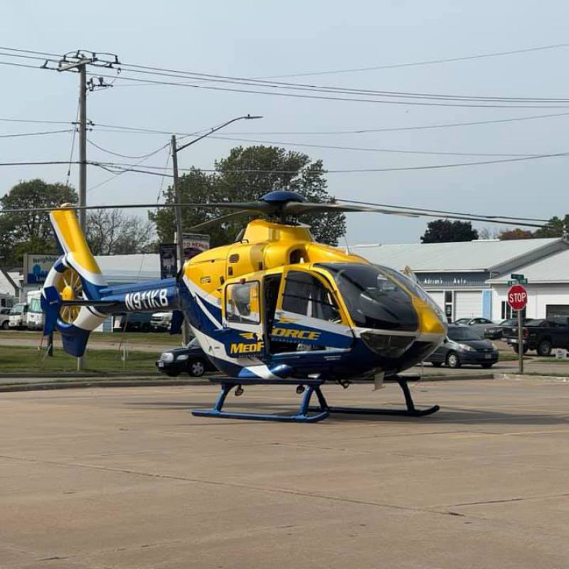 City of Camanche, Iowa Fire Department / Ambulance